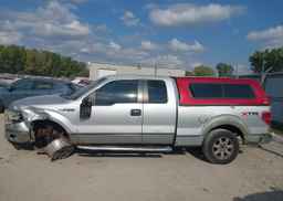 2010 FORD F-150 XLT
