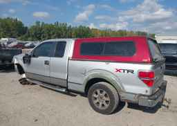 2010 FORD F-150 XLT