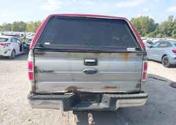 2010 FORD F-150 XLT