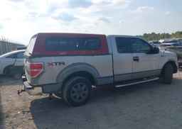 2010 FORD F-150 XLT