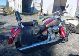 2000 HONDA VT750 CD3