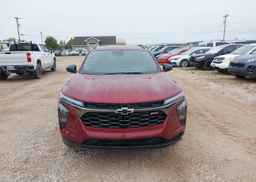 2025 CHEVROLET TRAX 2RS FWD