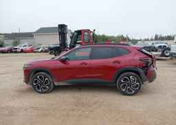 2025 CHEVROLET TRAX 2RS FWD