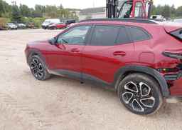 2025 CHEVROLET TRAX 2RS FWD