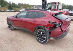 2025 CHEVROLET TRAX 2RS FWD