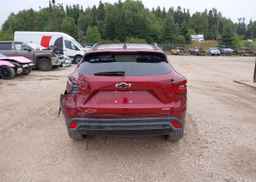 2025 CHEVROLET TRAX 2RS FWD