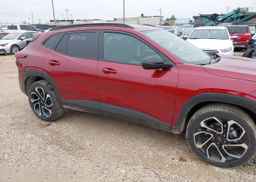 2025 CHEVROLET TRAX 2RS FWD