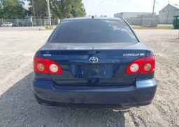 2007 TOYOTA COROLLA CE