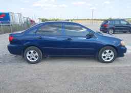 2007 TOYOTA COROLLA CE
