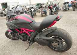 2015 DUCATI DIAVEL