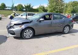 2021 NISSAN SENTRA S