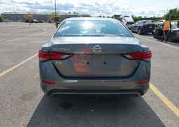 2021 NISSAN SENTRA S