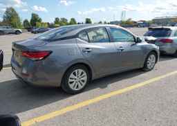 2021 NISSAN SENTRA S