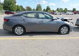 2021 NISSAN SENTRA S