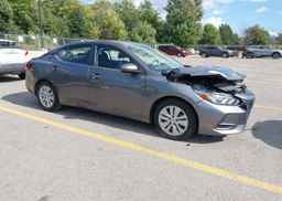 2021 NISSAN SENTRA S