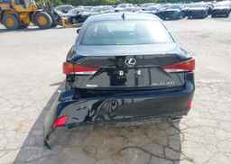 2018 LEXUS IS 300