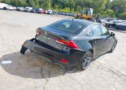 2018 LEXUS IS 300