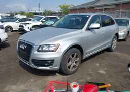 2009 AUDI Q5 3.2