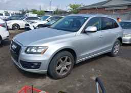 2009 AUDI Q5 3.2