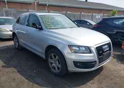 2009 AUDI Q5 3.2