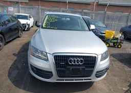 2009 AUDI Q5 3.2