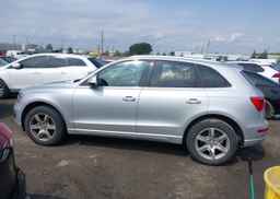 2009 AUDI Q5 3.2