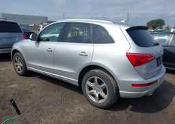 2009 AUDI Q5 3.2
