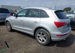 2009 AUDI Q5 3.2