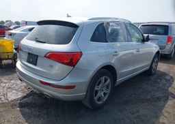 2009 AUDI Q5 3.2