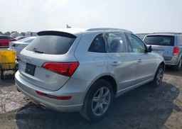 2009 AUDI Q5 3.2