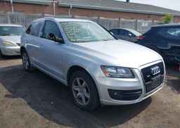 2009 AUDI Q5 3.2