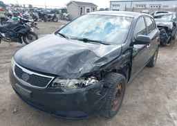 2012 KIA FORTE EX