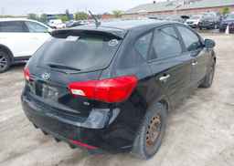 2012 KIA FORTE EX