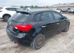 2012 KIA FORTE EX