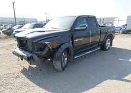 2012 RAM 1500 SPORT