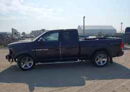 2012 RAM 1500 SPORT