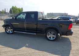 2012 RAM 1500 SPORT