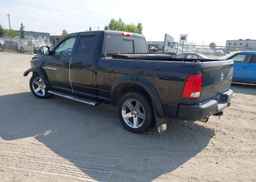 2012 RAM 1500 SPORT