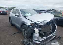 2017 MAZDA CX-5 GS