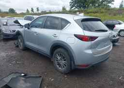 2017 MAZDA CX-5 GS