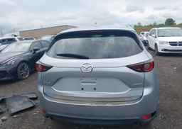 2017 MAZDA CX-5 GS
