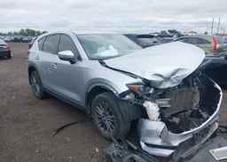 2017 MAZDA CX-5 GS