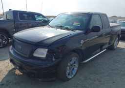 2000 FORD F-150 LARIAT