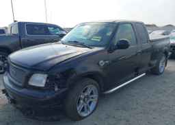 2000 FORD F-150 LARIAT