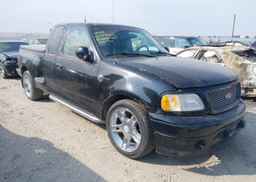 2000 FORD F-150 LARIAT