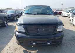 2000 FORD F-150 LARIAT