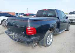 2000 FORD F-150 LARIAT