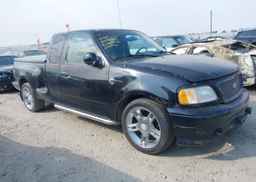 2000 FORD F-150 LARIAT