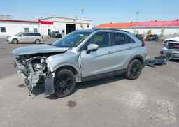 2022 MITSUBISHI ECLIPSE CROSS LE