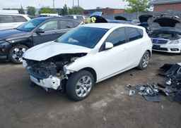 2012 MAZDA MAZDA3 GX